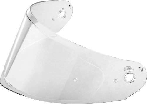 Plexi pro přilby N968 s přípravou pro Pinlock, NOX (čiré)