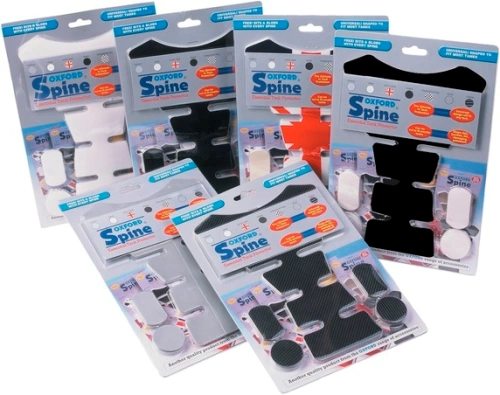 Tankpady Oxford OF83 Spine Super Think Pad - číra, tenký 170x250mm