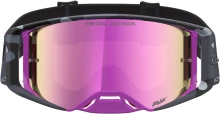 Brýle SUPERTECH limitované edice LONE, ALPINESTARS (fialová camo, zrcadlové růžové plexi) 2026 (10)