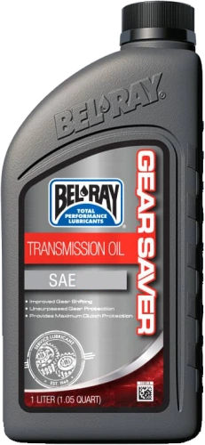 Prevodový olej GEAR SAVER TRANSMISSION OIL 75W 1 l