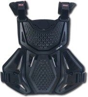 Chránič hrudníku ATLAS CHARGER HYBRID Ai CE1 Dětský (černý)