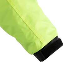 Pláštenka RAIN SEAL 2022, OXFORD (čierna/žltá fluo) (3)
