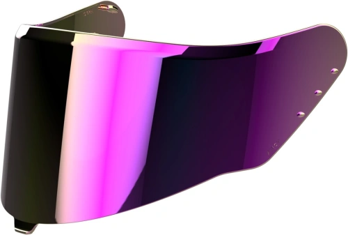 Plexi pro přilby MATRYX, AIROH (stříbrné iridiové)