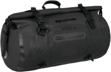 Vodotesný vak Aqua T-20 Roll Bag, OXFORD (čierny, objem 20 l) (1)