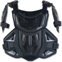 Chránič hrudníku ATLAS DEFENDER II PLUS CE1 (černý) Chránič hrudníku ATLAS DEFENDER II PLUS CE1 (černý)