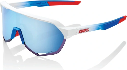 Slnečné okuliare S2 TotalEnergies Team Matte, 100% - USA (HIPER modré sklá)