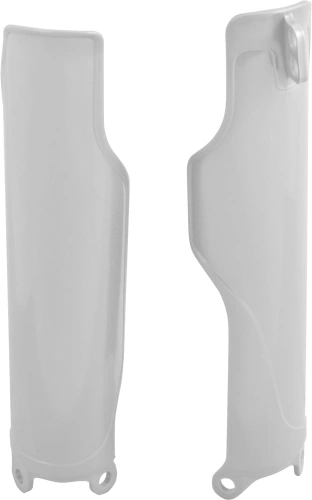 Chrániče vidlíc Honda, perách (biele, pár) M400-050