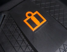 Chránič chrbtice Icon D3O Vest (7)