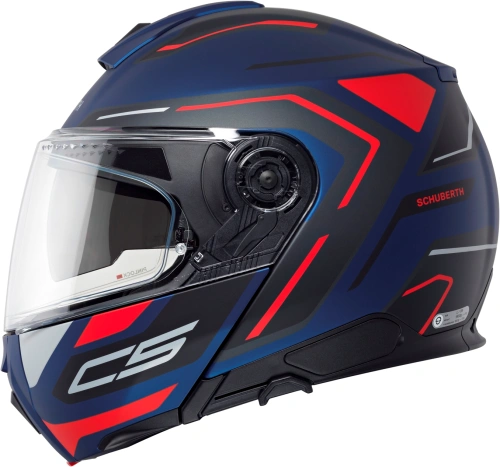 Schuberth C5 Omega Blue