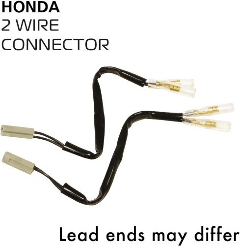 Univerzálny konektor pre pripojenie smeroviek Honda, OXFORD (sada 2 ks) M010-071