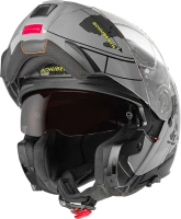 Schuberth C5 Globe Grey (2)