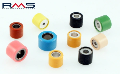 Závaží variátoru sada RMS 100400842 21x17 13,8g (6 kusů)