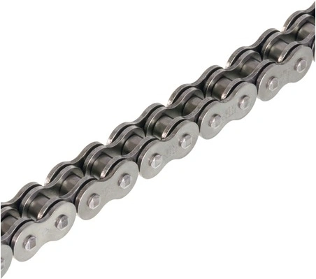 Reťaz 520X1R2, JT CHAINS (x-krúžok, farba čierna, 98 článkov vr. Nitovacie a rozpojovacie spojky) M254-09-098B