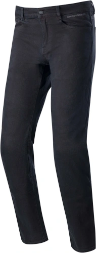 Kalhoty RADON RELAXED FIT DENIM, ALPINESTARS (modro černá) 2024
