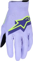 Rukavice SUPERTECH MX, ALPINESTARS (levandulová/fialová/žlutá) 2026