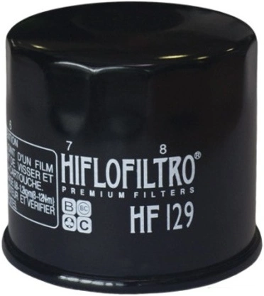 Olejový filtr HF129, HIFLOFILTRO M200-010