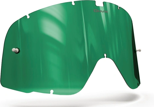 Plexi pre okuliare 100% Barstow, OnyxLenses (zelené s polarizáciou)