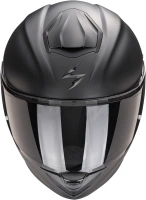 Scorpion Exo-530i Air Solid matná černá (1)