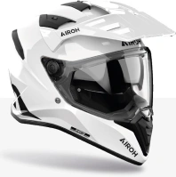 Přilba BANDIT Color, AIROH (bílá lesklá) 2025 Přilba BANDIT Color, AIROH (bílá lesklá) 2025