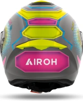 Prilba ST.501 Power, AIROH (matná) 2022 (1)
