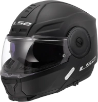 LS2 FF902 SCOPE II SOLID MATT BLACK-06
