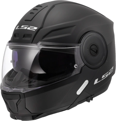 LS2 FF902 SCOPE II SOLID MATT BLACK-06