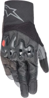 Rukavice AMT-10 AIR HDRY, ALPINESTARS (černá/ tmavě šedá, vel. XL) Rukavice AMT-10 AIR HDRY, ALPINESTARS (černá/ tmavě šedá, vel. XL)