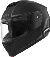 Mesh přilba s headsetem Outrush 2, SENA (matná černá) Mesh přilba s headsetem Outrush 2, SENA (matná černá)
