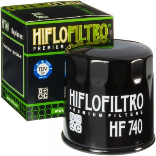 Olejový filter HF740