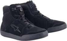 Boty CHROME AIR, ALPINESTARS (černá/černá) Boty CHROME AIR, ALPINESTARS (černá/černá)