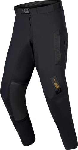 Kalhoty TECHDURA, ALPINESTARS (černá) 2024