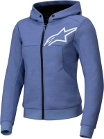 Bunda STELLA CHROME V2 SPORT, ALPINESTARS, dámská (šedá/černá/tmavá khaki) 2025