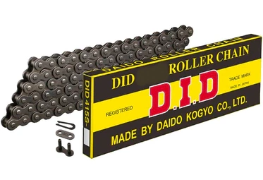 Heavy duty chain D.I.D Chain 520 118 L 259861
