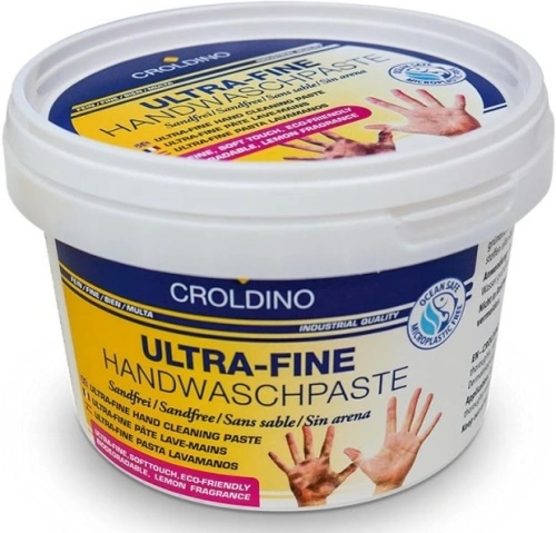 Ultra jemná čistiaca pasta na ruky Croldino 500ml