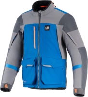 Bunda MAXDURA DRYSTAR XF, ALPINESTARS (modrá/tmavě šedá) 2026 Bunda MAXDURA DRYSTAR XF, ALPINESTARS (modrá/tmavě šedá) 2026