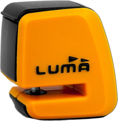 Zámek LUMA ENDURO 92D DIM92DRG s taškou oranžová