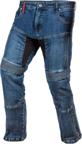 Kalhoty, jeansy 505, AYRTON (separaná modrá) 2023