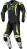 Jednodílná kombinéza GP TECH V5, ALPINESTARS (černá/bílá/žlutá fluo) 2026