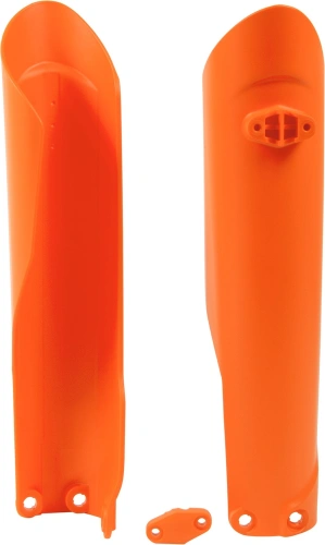 Chrániče vidlíc KTM / Husqvarna, perách (oranžové, pár) M400-1094