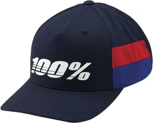 Kšiltovka 100% - LOYAL Snapback dětská nodrá (vel. UNI)