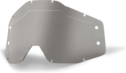 Plexi pre FORECAST systém ROLL- OFF, 100% -USA (dymové)