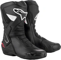 Boty STELLA SMX-6 3, ALPINESTARS, dámské (černá/bílá/růžová) 2025