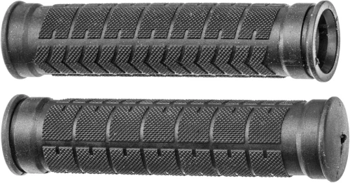 Gripy MTB, OXFORD (čierne, dvojkomponentné, dĺžka 127 mm, 1 pár)