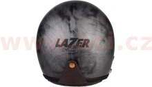 Přilba Mambo Evo Cafe Racer, LAZER - Belgie (imitace broušený hliník) (2)