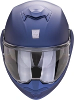 SCORPION EXO-TECH EVO PRO solid matná modrá (1)