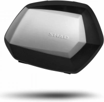 Bočné kufre na motorku SHAD SH35 hliník (pár) so zámkom PREMIUM