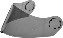 Plexi pre prilby Compress 2.0 s prípravou pre Pinlock, CASSIDA (tmavé) Plexi pre prilby Compress 2.0 s prípravou pre Pinlock, CASSIDA (tmavé)