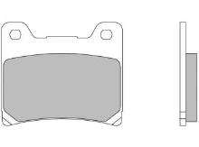 Brzdové destičky BREMBO 07YA11SP