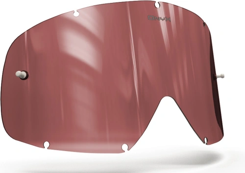 Plexi pre okuliare OAKLEY O-FRAME, OnyxLenses (červené s polarizáciou)