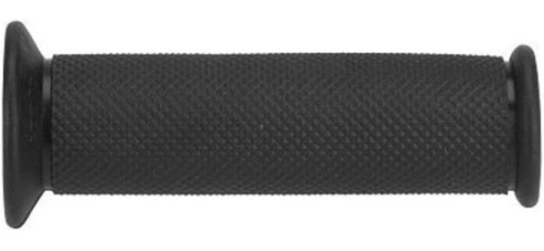 Gripy (scooter/road) dĺžka 120 mm, DOMINO (čierne) M018-095